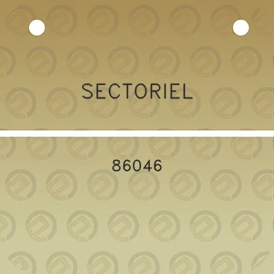 sectoriel-86046