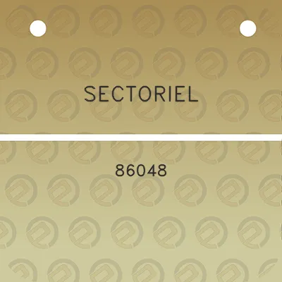 sectoriel-86048