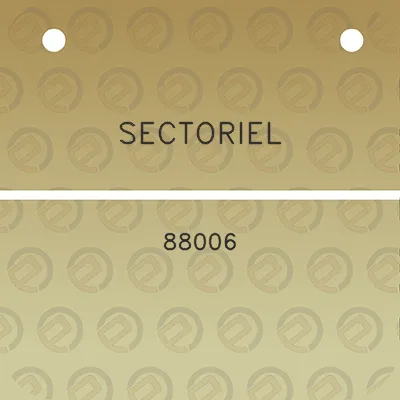 sectoriel-88006