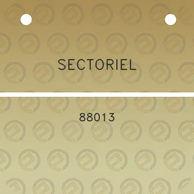 sectoriel-88013