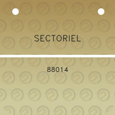 sectoriel-88014