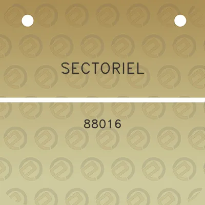 sectoriel-88016