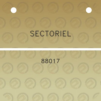 sectoriel-88017