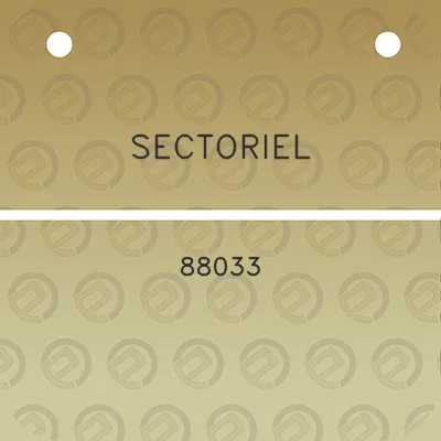 sectoriel-88033