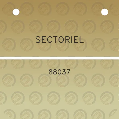 sectoriel-88037