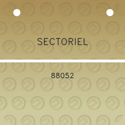 sectoriel-88052