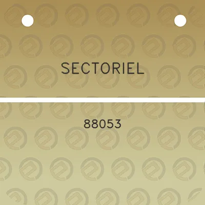 sectoriel-88053