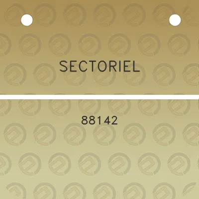 sectoriel-88142