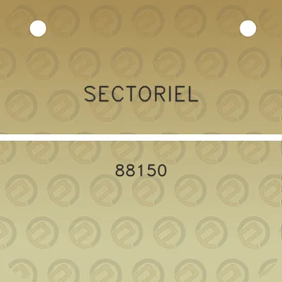 sectoriel-88150