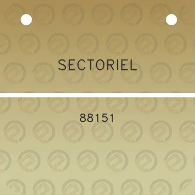 sectoriel-88151