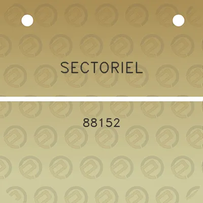 sectoriel-88152