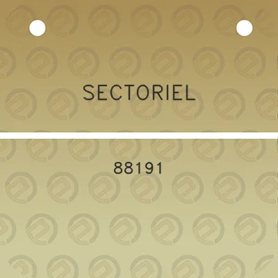 sectoriel-88191