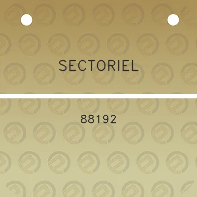 sectoriel-88192