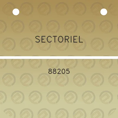 sectoriel-88205