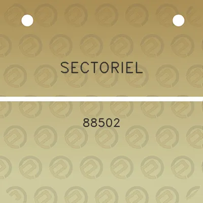 sectoriel-88502