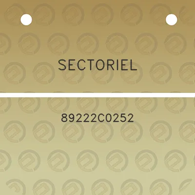 sectoriel-89222c0252