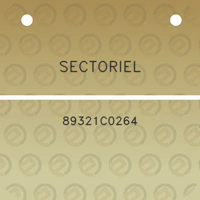 sectoriel-89321c0264