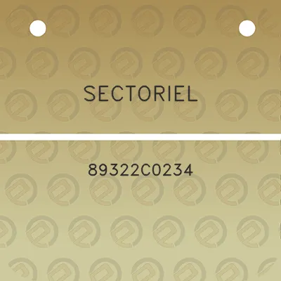 sectoriel-89322c0234