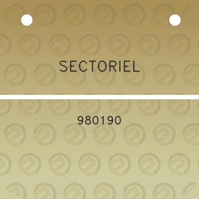 sectoriel-980190