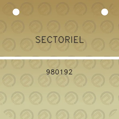 sectoriel-980192