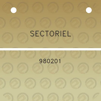 sectoriel-980201