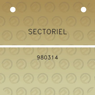 sectoriel-980314