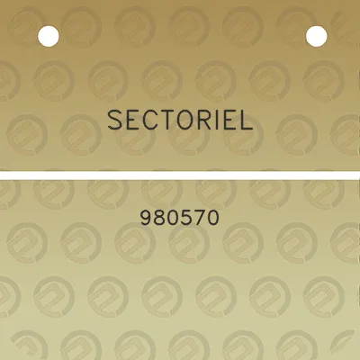 sectoriel-980570