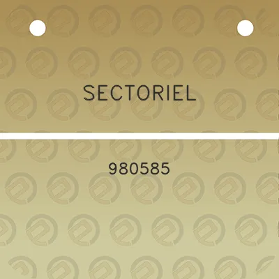 sectoriel-980585