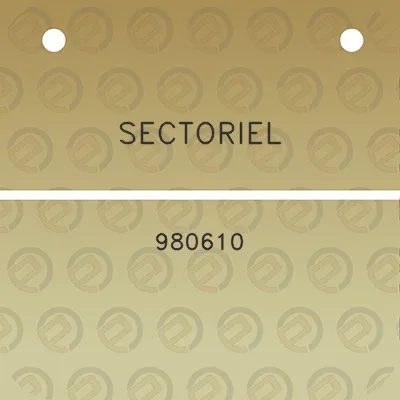 sectoriel-980610