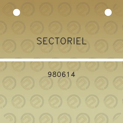 sectoriel-980614