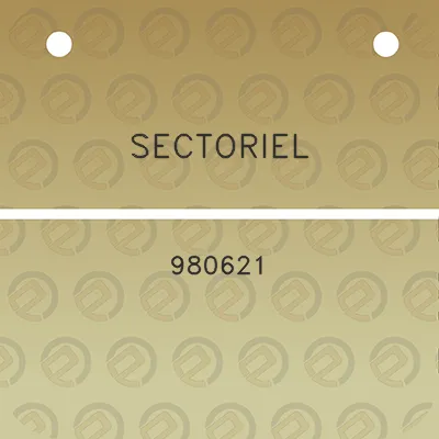 sectoriel-980621