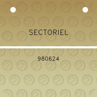 sectoriel-980624