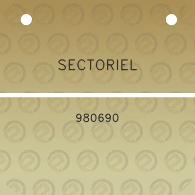 sectoriel-980690