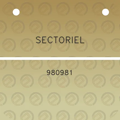 sectoriel-980981