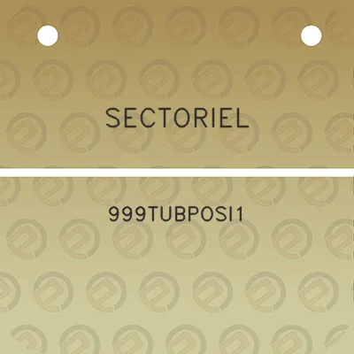 sectoriel-999tubposi1