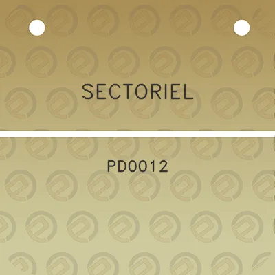 sectoriel-pd0012