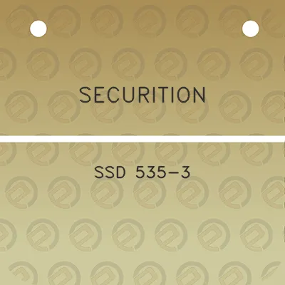 securition-ssd-535-3