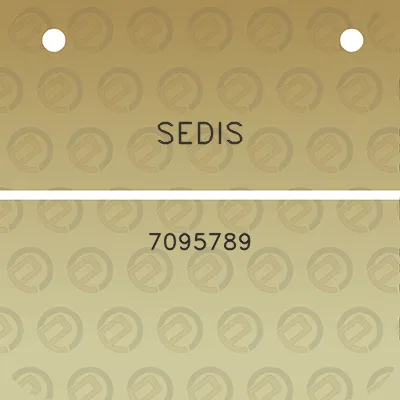 sedis-7095789