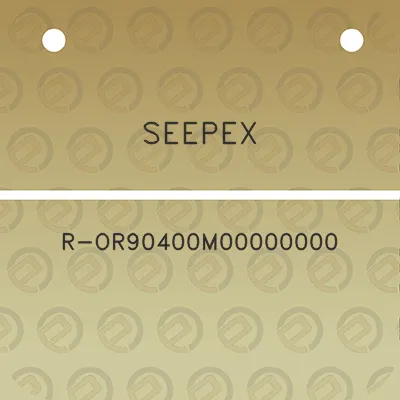 seepex-r-or90400m00000000