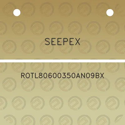 seepex-rotl80600350an09bx