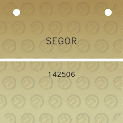 segor-142506