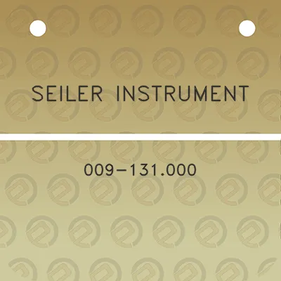 seiler-instrument-009-131000