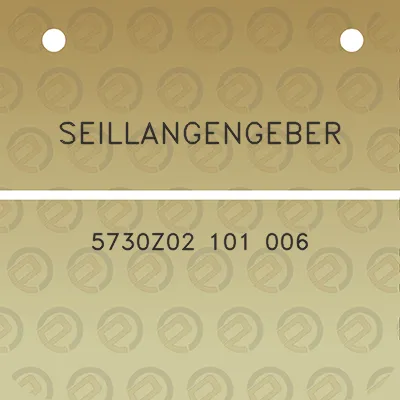 seillangengeber-5730z02-101-006