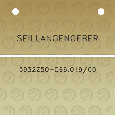 seillangengeber-5932z50-06601900