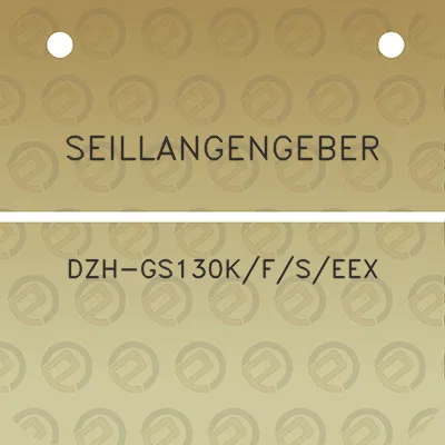 seillangengeber-dzh-gs130kfseex