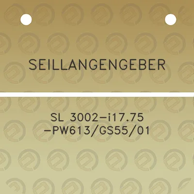 seillangengeber-sl-3002-i1775-pw613gs5501