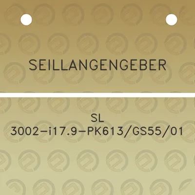 seillangengeber-sl-3002-i179-pk613gs5501