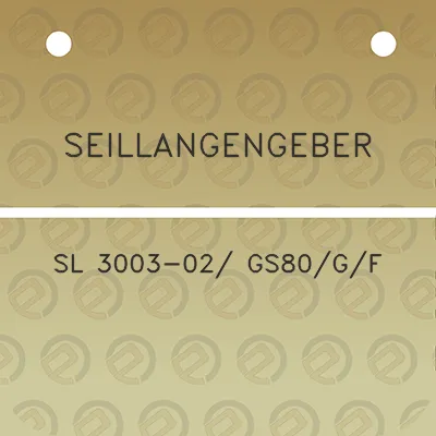 seillangengeber-sl-3003-02-gs80gf