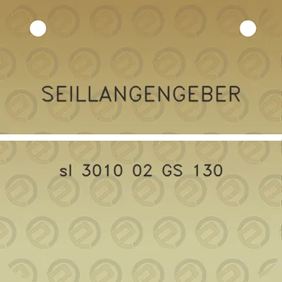 seillangengeber-sl-3010-02-gs-130