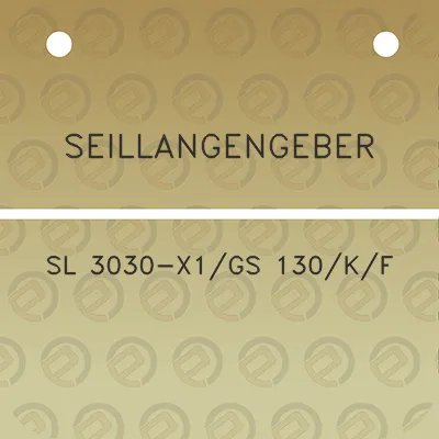 seillangengeber-sl-3030-x1gs-130kf